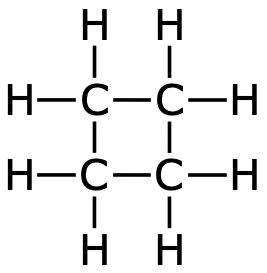 Cyclobutane